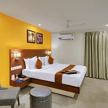 Best Western Alkapuri, Vadodara Extérieur photo