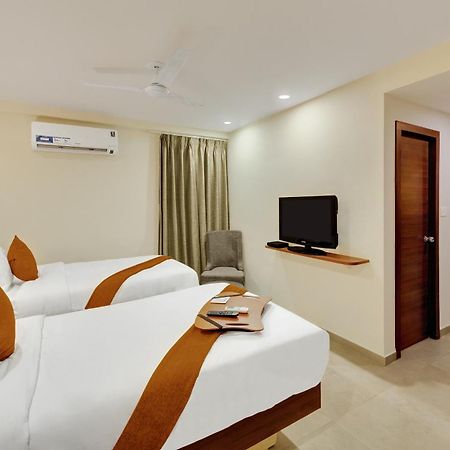 Best Western Alkapuri, Vadodara Extérieur photo
