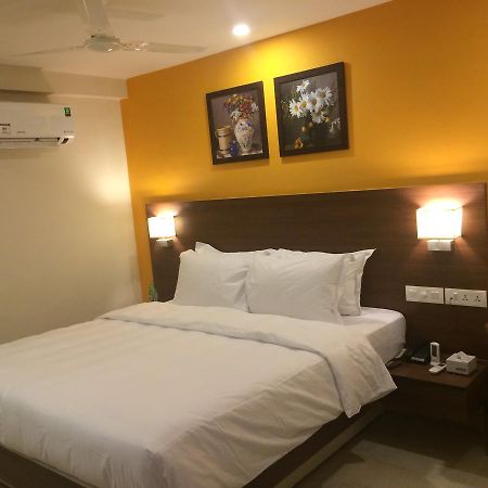 Hotel Best Western Alkapuri, Vadodara Extérieur photo