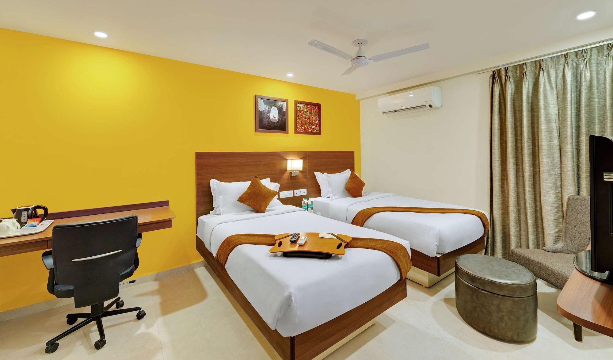 Hotel Best Western Alkapuri, Vadodara Extérieur photo