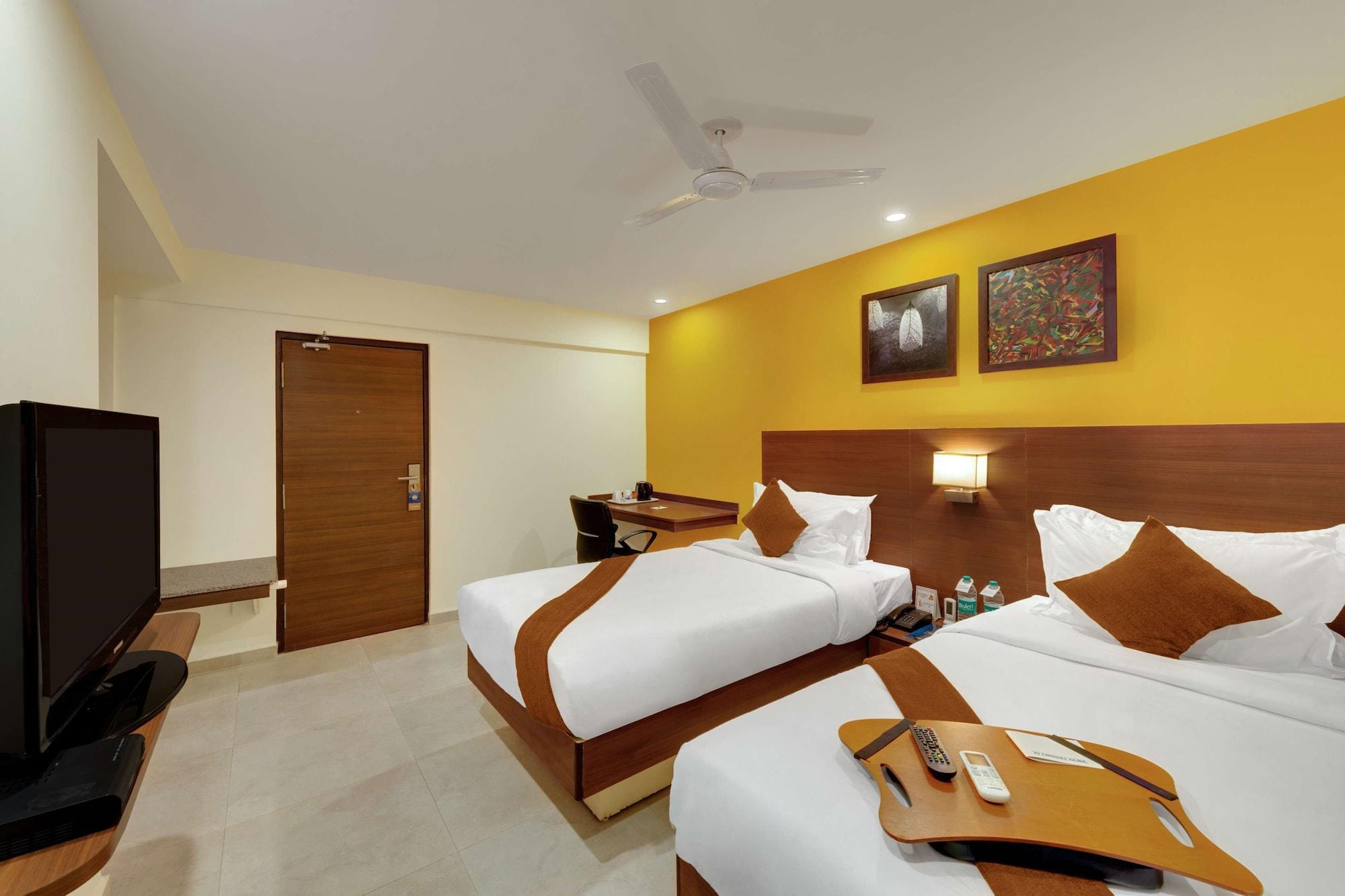 Hotel Best Western Alkapuri, Vadodara Extérieur photo