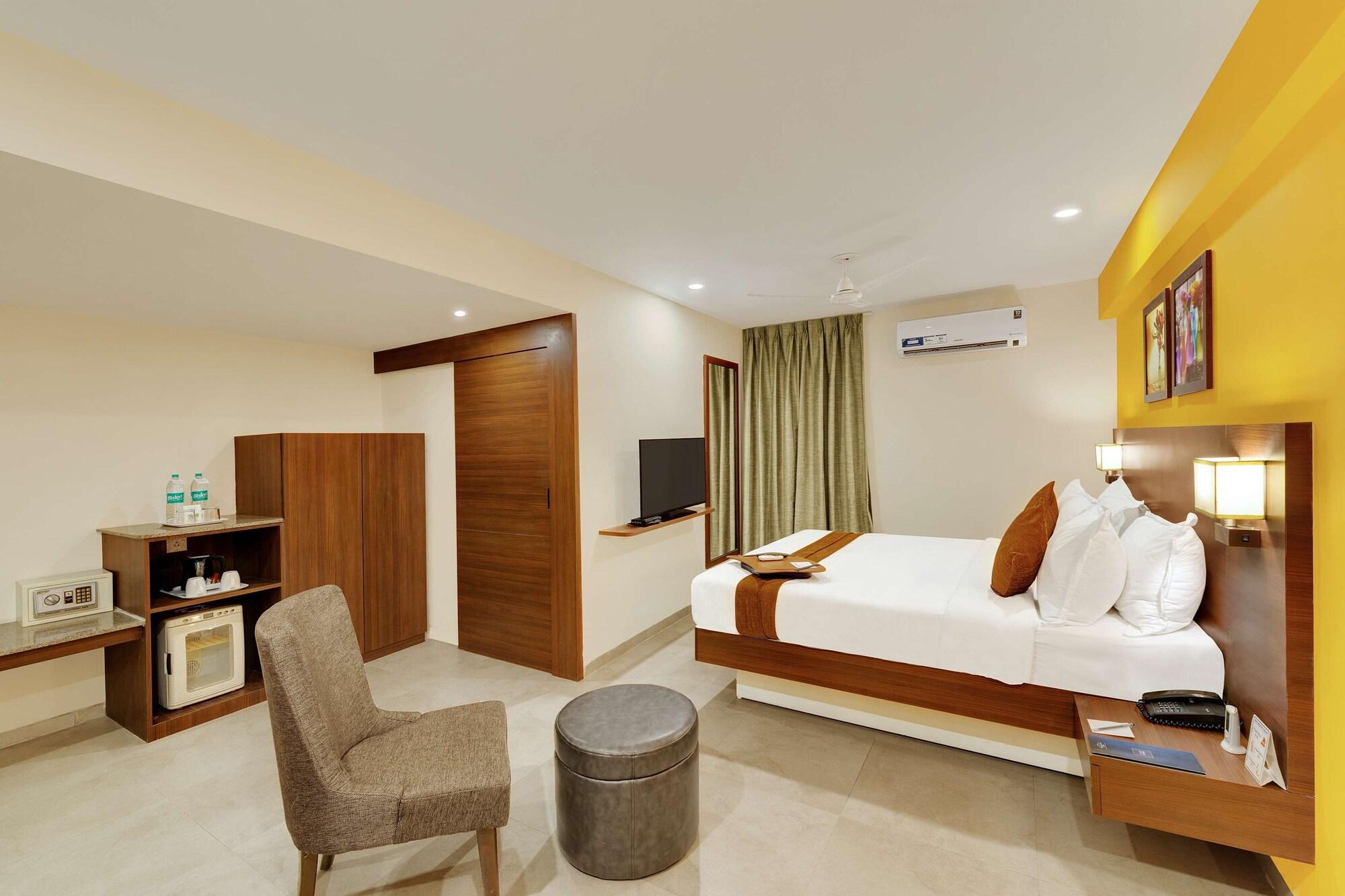 Best Western Alkapuri, Vadodara Extérieur photo
