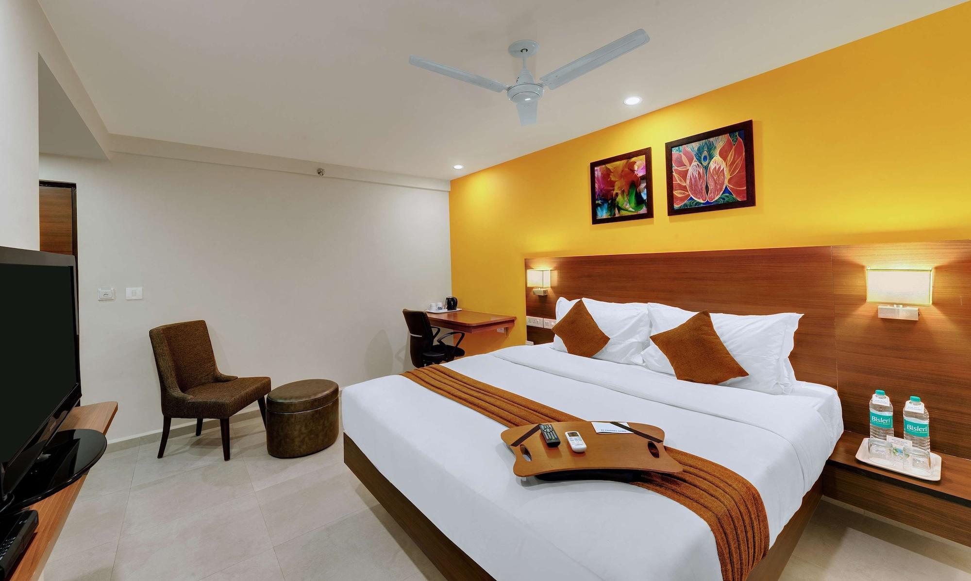 Best Western Alkapuri, Vadodara Extérieur photo