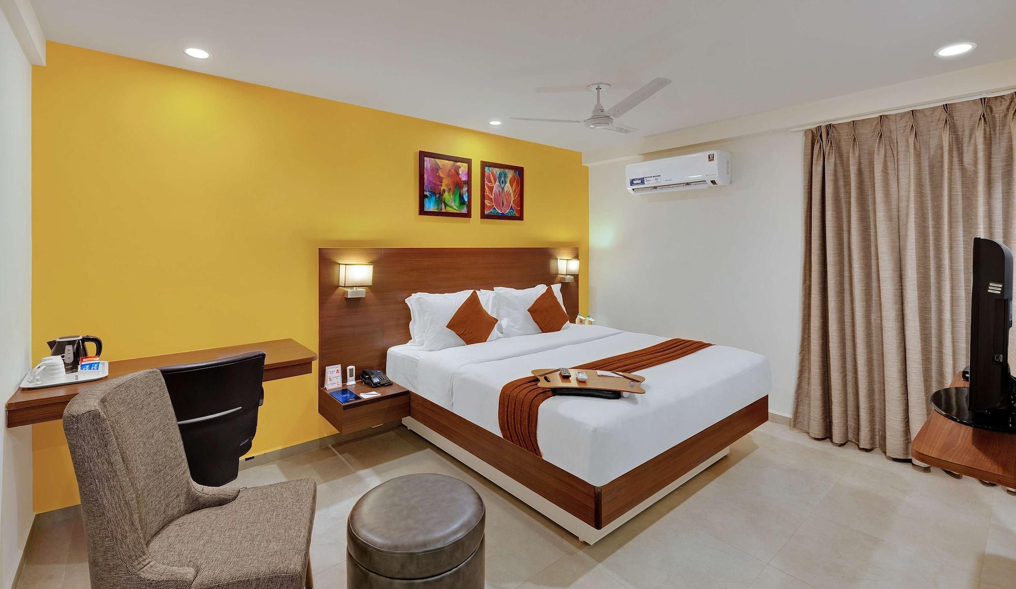 Hotel Best Western Alkapuri, Vadodara Extérieur photo