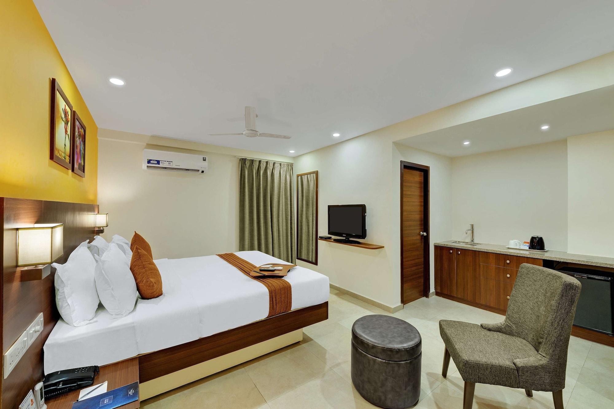 Hotel Best Western Alkapuri, Vadodara Extérieur photo