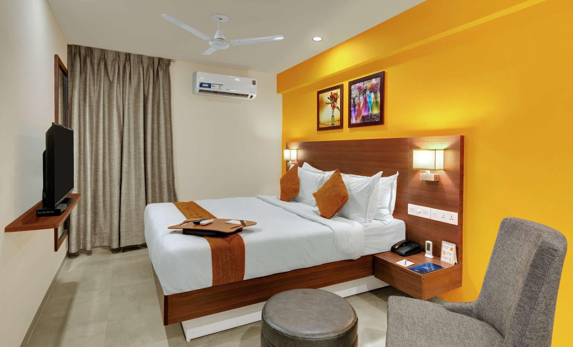 Best Western Alkapuri, Vadodara Extérieur photo