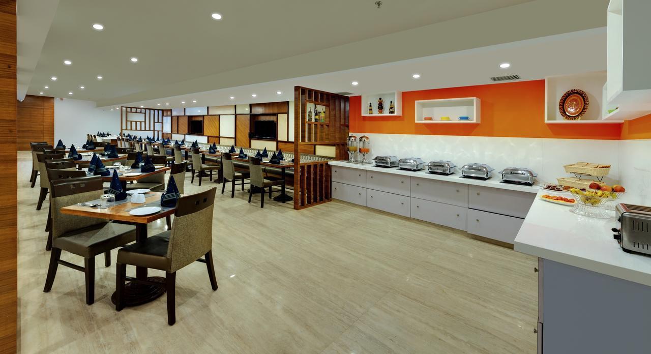 Best Western Alkapuri, Vadodara Extérieur photo