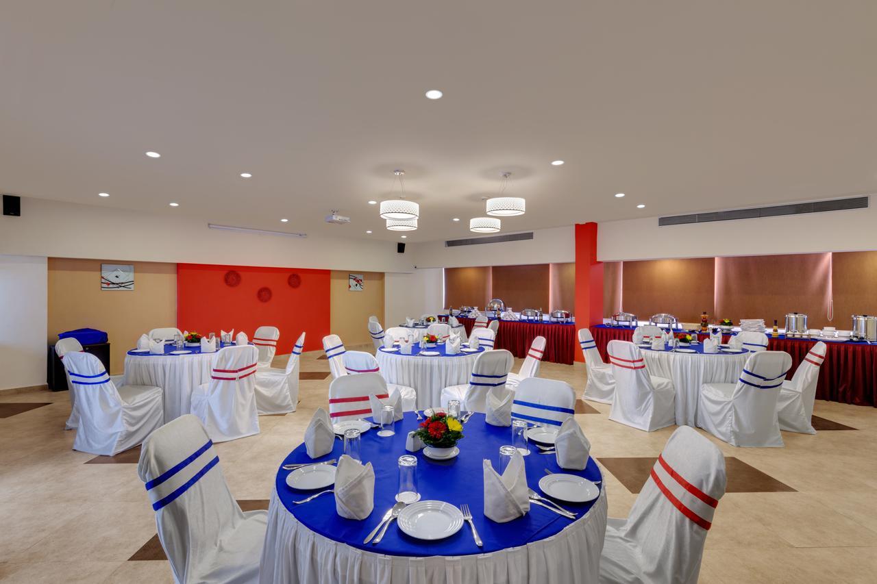 Best Western Alkapuri, Vadodara Extérieur photo