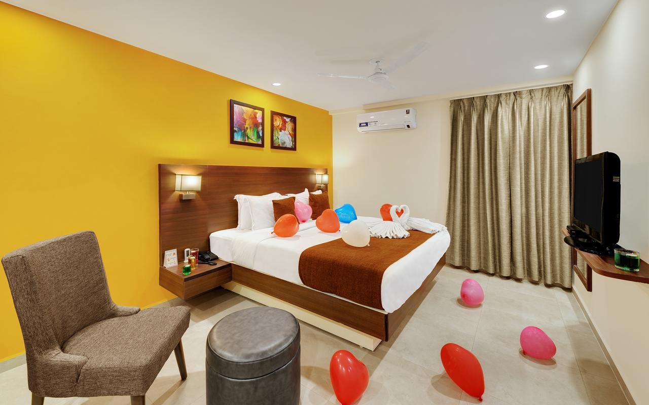 Best Western Alkapuri, Vadodara Extérieur photo